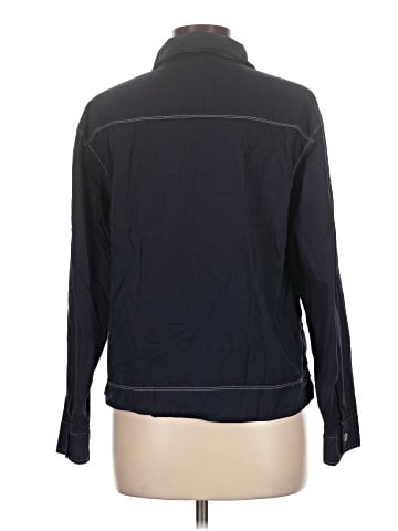 Fresh Produce Long Sleeve Button-Down Shirt (view 2)