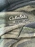 Cabela's Green Fleece Size XS - photo 6