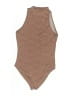 Gaze Brown Bodysuit Size M - photo 2