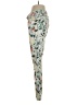 Unbranded Floral Ivory Casual Pants Size 26 waist - photo 5