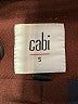CAbi Burgundy Coat Size S - photo 6