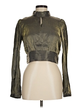 Nasty Gal Inc. Long Sleeve Blouse