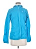 Salomon 100% Nylon Blue Windbreaker Size S - photo 1
