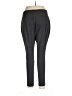 Tahari Solid Gray Active Pants Size XL - photo 2