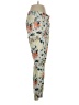 Unbranded Floral Ivory Casual Pants Size 26 waist - photo 4