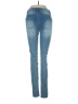 YMI Solid Blue Jeans Size 25 waist - photo 2