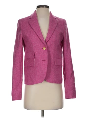 Brooks Brothers Red Fleece Wool Blazer (view 1)