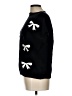 Shein 100% Polyester Black Sweater Vest Size L - photo 5