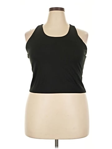 DSG Sleeveless Top (view 1)