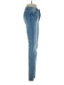 YMI Solid Blue Jeans Size 25 waist - photo 4