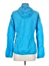 Salomon 100% Nylon Blue Windbreaker Size S - photo 2