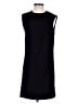 Alexander Wang Solid Black Cocktail Dress Size 6 - photo 1