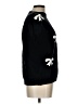 Shein 100% Polyester Black Sweater Vest Size L - photo 4