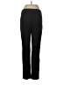 Rebecca Taylor Solid Black Active Pants Size 8 - photo 2