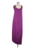 BCBGMAXAZRIA 100% Polyester Purple Casual Dress Size M - photo 1