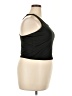 DSG Black Sleeveless Top Size 2X - photo 4