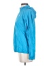 Salomon 100% Nylon Blue Windbreaker Size S - photo 5