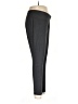 Tahari Solid Gray Active Pants Size XL - photo 4
