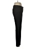 Rebecca Taylor Solid Black Active Pants Size 8 - photo 4