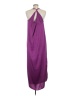 BCBGMAXAZRIA 100% Polyester Purple Casual Dress Size M - photo 2