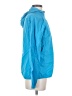 Salomon 100% Nylon Blue Windbreaker Size S - photo 4