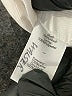 Elizabeth and James 100% Wool Ivory Jacket Size M - photo 7