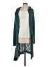 Sienna Sky Teal Cardigan Size XS - photo 1