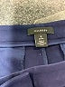 Halogen Solid Blue Dress Pants Size 8 Petite - photo 7