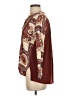 Tiny 100% Rayon Brown 3/4 Sleeve Blouse Size S - photo 5