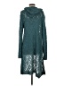 Sienna Sky Teal Cardigan Size XS - photo 2