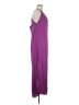 BCBGMAXAZRIA 100% Polyester Purple Casual Dress Size M - photo 4
