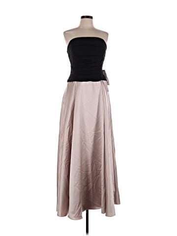 Xscape Cocktail Dress (view 1)