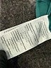 J.Crew 100% Polyester Solid Teal Casual Dress Size 8 - photo 8