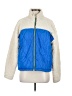 Thread & Supply 100% Polyester Color Block Blue Snow Jacket Size M - photo 1