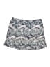 Lilly Pulitzer 100% Cotton Print Blue White Skort Size 00 - photo 1
