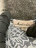 Mod-O-Doc Paisley Gray Casual Dress Size Sm (1) - photo 7