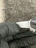 Mod-O-Doc Paisley Gray Casual Dress Size Sm (1) - photo 8