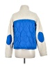 Thread & Supply 100% Polyester Color Block Blue Snow Jacket Size M - photo 2
