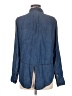 Blossom Blue Long Sleeve Button-Down Shirt Size Med (2) - photo 2