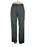 Calvin Klein Chevron-herringbone Gray Dress Pants Size 34 waist - photo 1