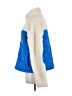 Thread & Supply 100% Polyester Color Block Blue Snow Jacket Size M - photo 5