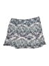 Lilly Pulitzer 100% Cotton Print Blue White Skort Size 00 - photo 2