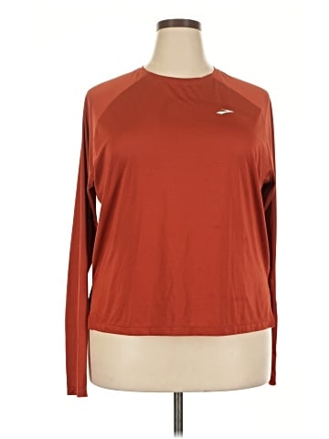 Brooks Long Sleeve T-Shirt (view 1)