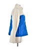 Thread & Supply 100% Polyester Color Block Blue Snow Jacket Size M - photo 4
