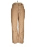 Lands' End 100% Baumwolle Solid Tan Khakis Size 33 waist - photo 1
