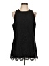 CAbi Black Sleeveless Blouse Size L - photo 1