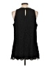 CAbi Black Sleeveless Blouse Size L - photo 2