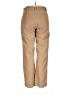 Lands' End 100% Baumwolle Solid Tan Khakis Size 33 waist - photo 2