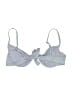 Assorted Brands Gray Blue Swimsuit Top Size M - photo 2