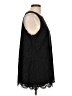 CAbi Black Sleeveless Blouse Size L - photo 4